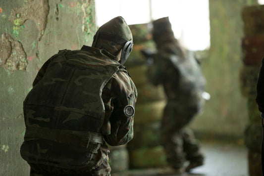 Safety Comparison - Gel Blasters vs Paintball vs Airsoft