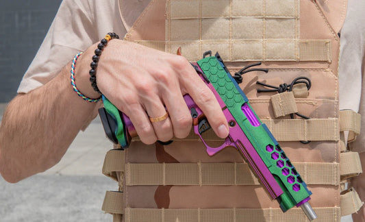 Navigating the New Gel Blaster Laws in QLD