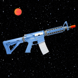 Gel Blaster Guns vs Laser Tag Guns