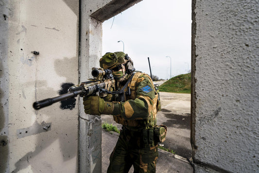 How Far Can Gel Blasters Shoot?