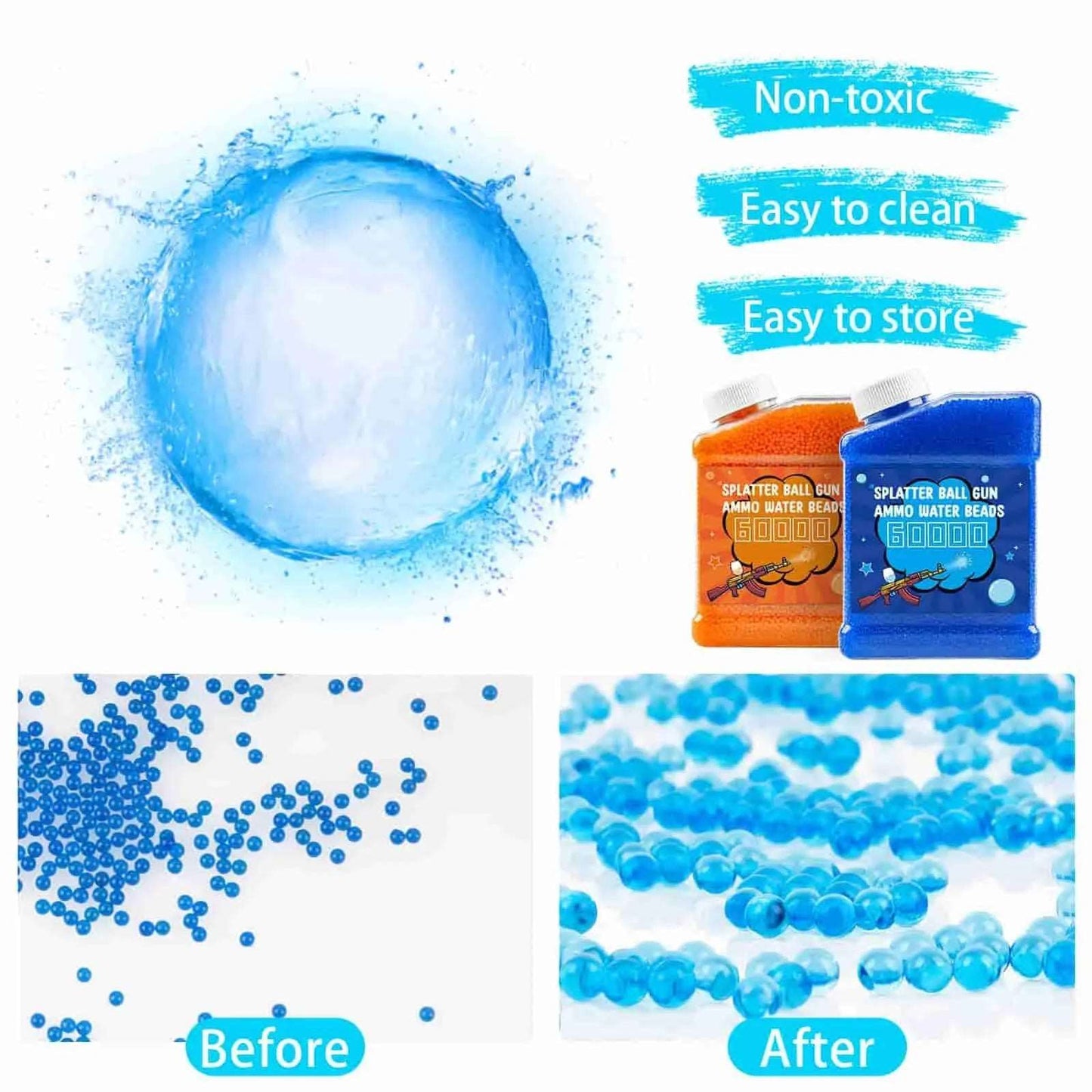#Color_Blue & Orange