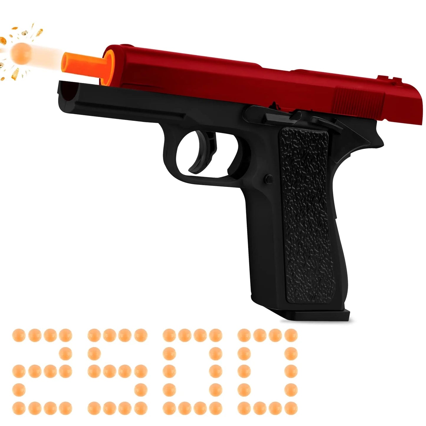 #Style_Mini Manual Glock