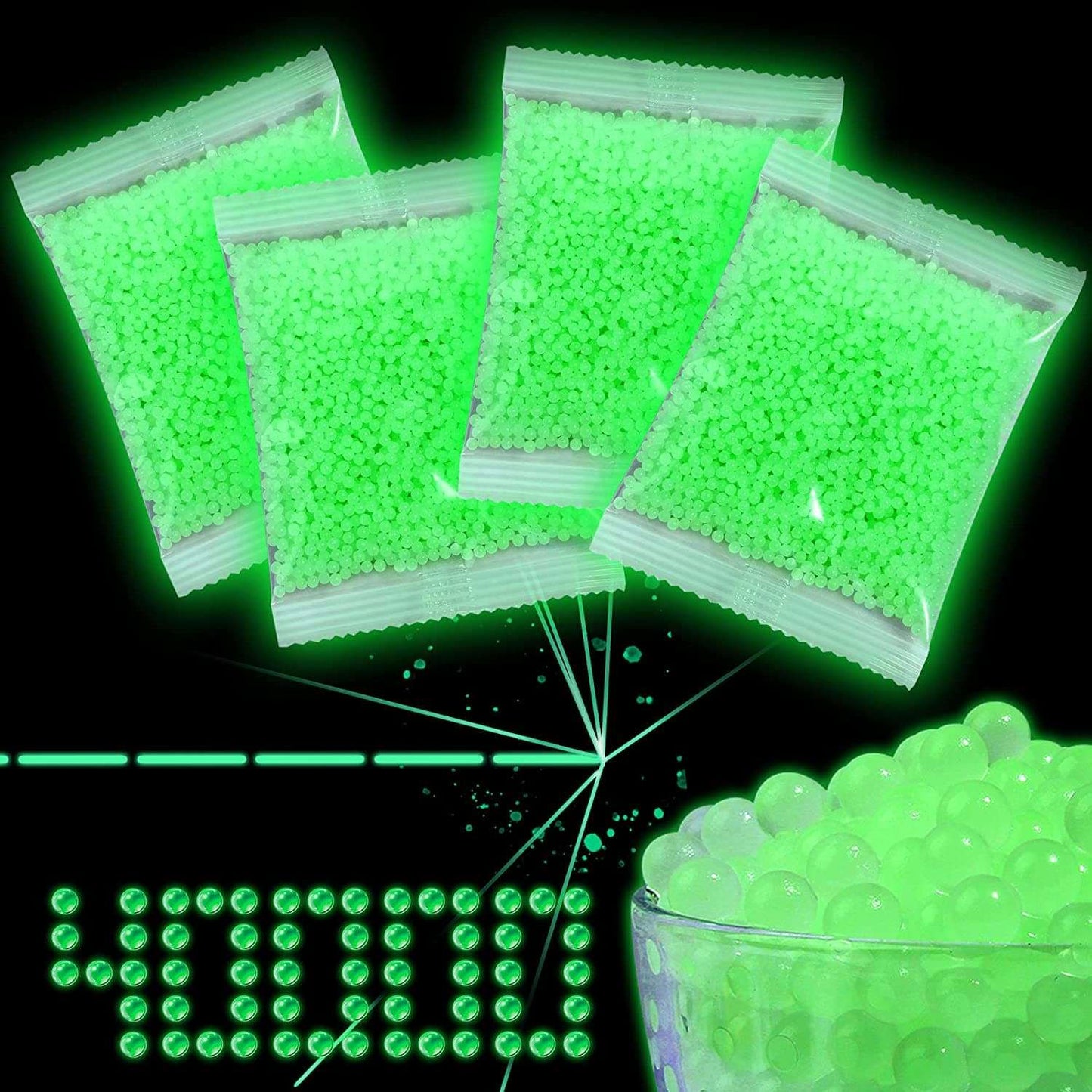 #Pack_2pack Luminousball