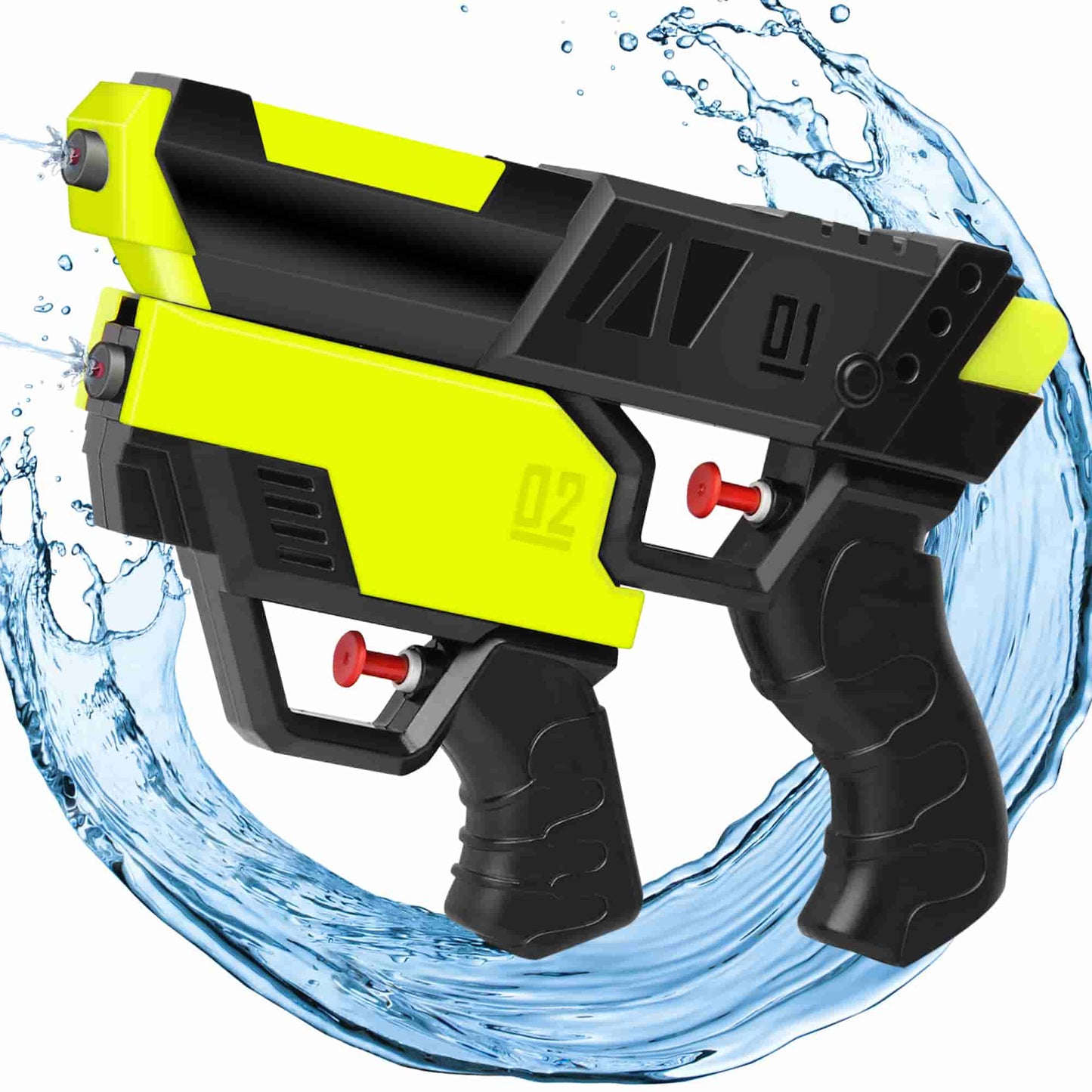 #Color_WaterGun