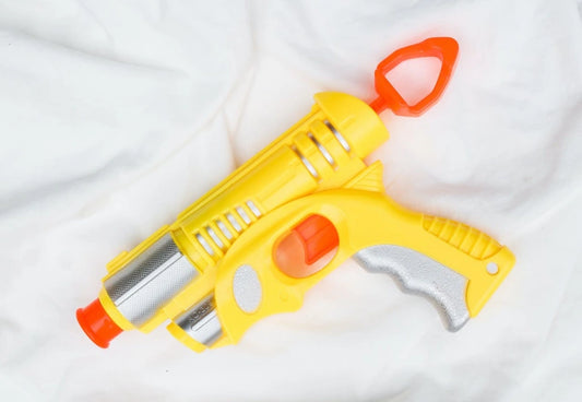 Soaked In Likes: How Gel Blaster Guns Are Taking Social Media By Storm